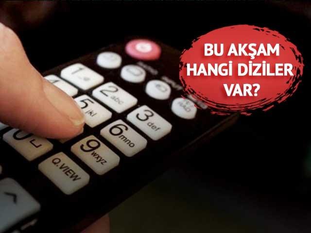 BUGÜN hangi diziler var? 28 Kasım Perşembe akşamı hangi diziler yayınlanacak? İşte ATV, Kanal D, Show Tv, Star Tv, Tv8, Now TV ve TRT1 GÜNCEL YAYIN AKIŞI