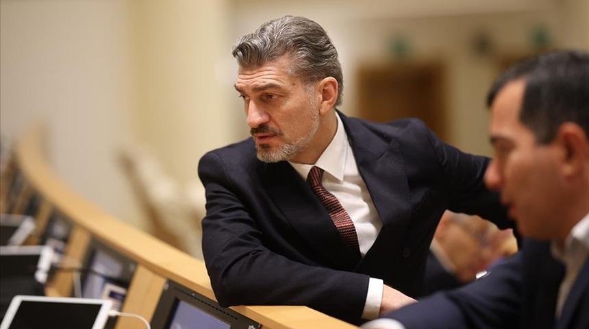 Eski futbolcu Gürcistan Cumhurbaşkanı seçildi!