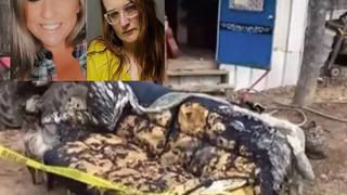 Kan donduran detaylar! Kanepede oturan kadının üzerine benzin dökerek yaktı... Her şey saniyeler içinde yaşandı 