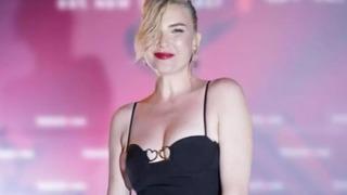 Cesur sahneleri istenmedi diziye veda etti! Kızılcık Şerbeti'nin Heves'i Şebnem Dönmez bu defa korkuttu! 'Ameliyat olma...' 