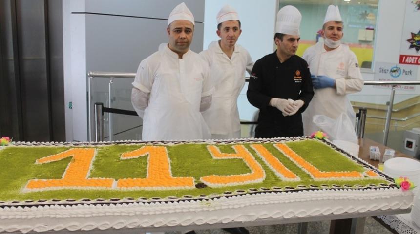 Gemlik &Ouml;zdilek 11 Yaşında