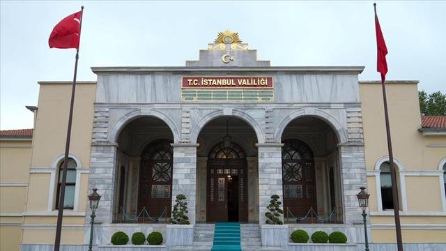İstanbul'da 19-23 Mart arası gösteri yasağı!