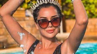 Dilan Polat kart limiti yetersiz uyarısı aldı sepetini boşalttı! Pahalılığa böyle isyan etti 