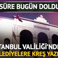 İstanbul Valiliği'nden belediyelere kreş yazısı!