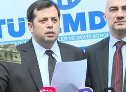 Sahte dolar olayı Türkiye'nin gündeminde! Elindeki dolarları göstererek açıkladı: "Merkez Bankası buna bizi pas geçerek nasıl ulaştı"