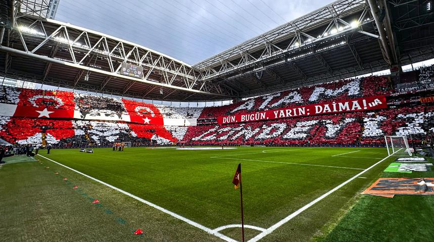 A Milli Futbol Takımı’nın, Macaristan ile İstanbul’da oynayacağı stat belli oldu