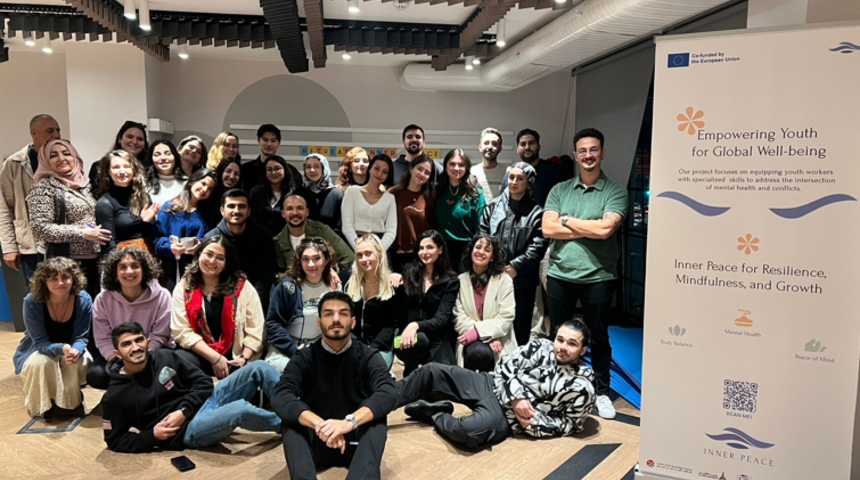 Inner Peace: Ortadoğu’da Barışa Umut