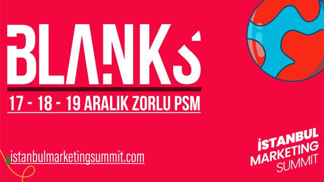 İstanbul Marketing Summit bu yıl kapılarını  “Boşluklar” temasıyla açacak