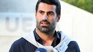 Volkan Demirel ve ekibi yemekte buluştu