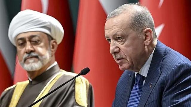 Cumhurbaşkanı Erdoğan'dan Gazze mesajı