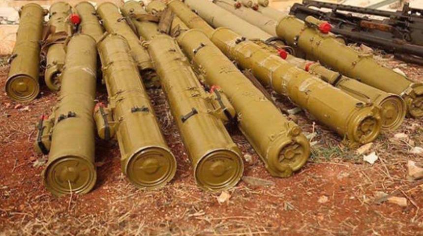 YPG'ye b&uuml;y&uuml;k darbe! Ele ge&ccedil;irildi...