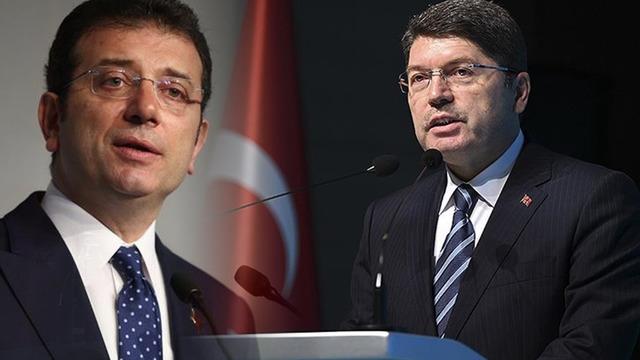 İddialar gündem olmuştu! Bakan Tunç'tan Ekrem İmamoğlu açıklaması: 'Yok böyle bir şey'