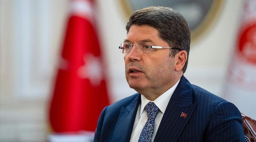 Bakan Tunç: "Yargı reformu stratejisinin ilk düzenlemesi ceza adaleti olacak"