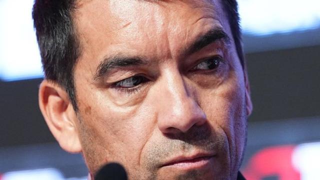 Beşiktaş'ta Giovanni van Bronckhorst ile yollar ayrıldı! Hüseyin Yücel, Sergen Yalçın ile görüşme yapacak...