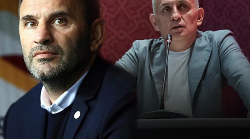 Okan Buruk, AZ Alkmaar maçı sonrası "Kötü niyetli olduğunu düşünüyorum" dedi ve TFF'ye göndermede bulundu! "Sadece neden Galatasaray? Merak ediyorum..."