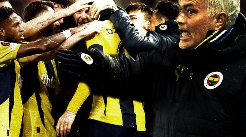 Fenerbahçe, Edin Dzeko ve En-Nesyri ile galibiyeti söktü aldı! Slavia Prag'ı deplasmanda 2-1 mağlup etti