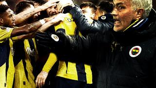 Fenerbahçe, Edin Dzeko ve En-Nesyri ile galibiyeti söktü aldı! Slavia Prag'ı deplasmanda 2-1 mağlup etti