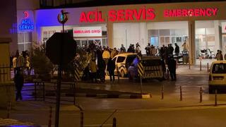 Sokakta tartışmaya başladılar, silahını çıkarıp kurşun yağdırdı:  3 ölü, 1 yaralı