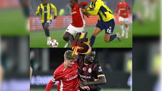 Hem Fenerbahçe ile hem Galatasaray ile karşılaştılar! AZ Alkmaar hocası maç sonu iki takımı kıyasladı: Onlar daha üste seviyede!