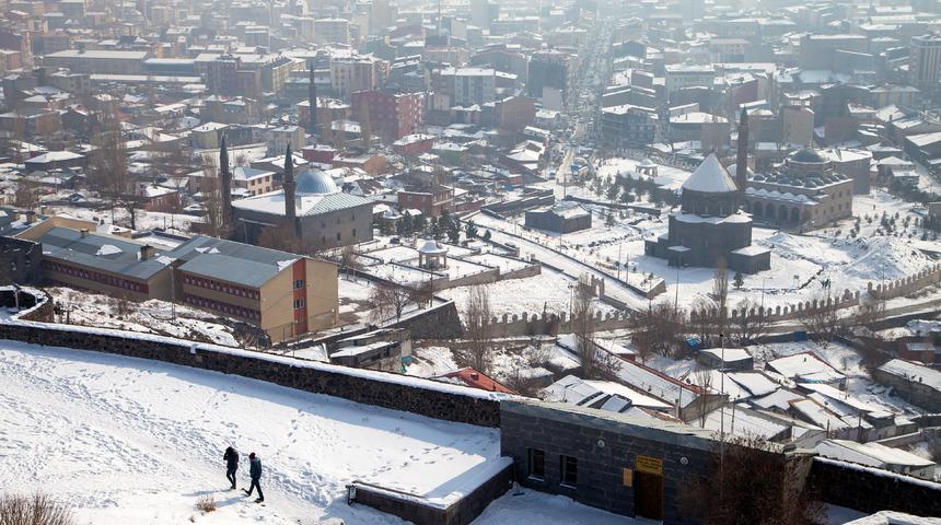 Kars'ın neyi meşhur? Kars'ın en meşhur şeyleri, yiyecekleri ve tarihi büyüleyici yerleri