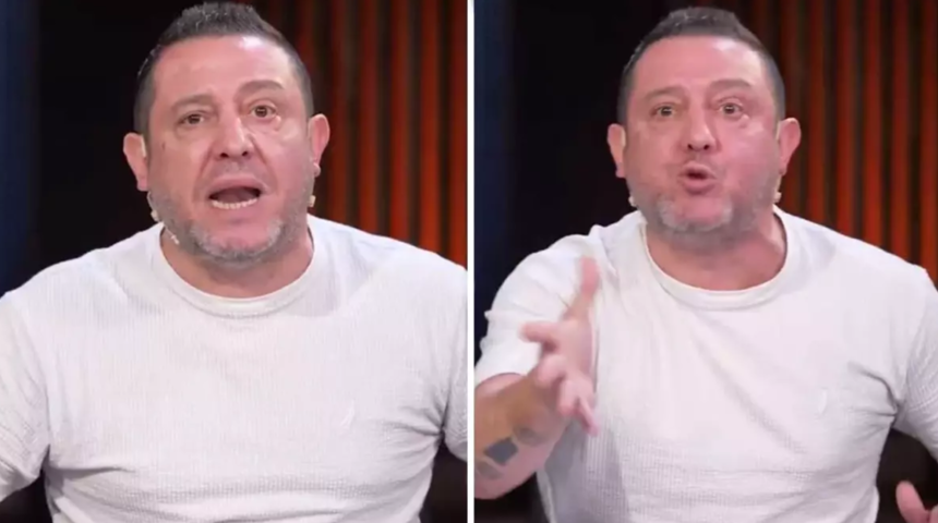 Beşiktaş'ın Maccabi Tel Aviv'e yenilmesi sonrası Nihat Kahveci çıldırdı! "Yürüyerek dönsünler"