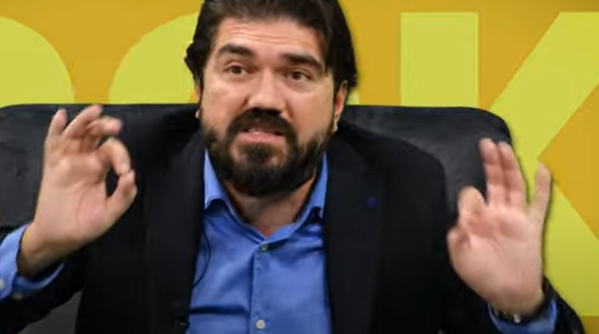 Rasim Ozan Kütahyalı'dan ezber bozan dolar yorumu: "Kapalıçarşı'daki piyasayı durduran sahte dolar krizinin arkasında o var"
