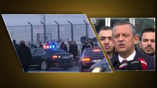 Son dakika | Özgür Özel'in cezaevindeki ziyaretine denk geldi: Ahmet Özer'in yardımcısı hakkında yakalama kararı