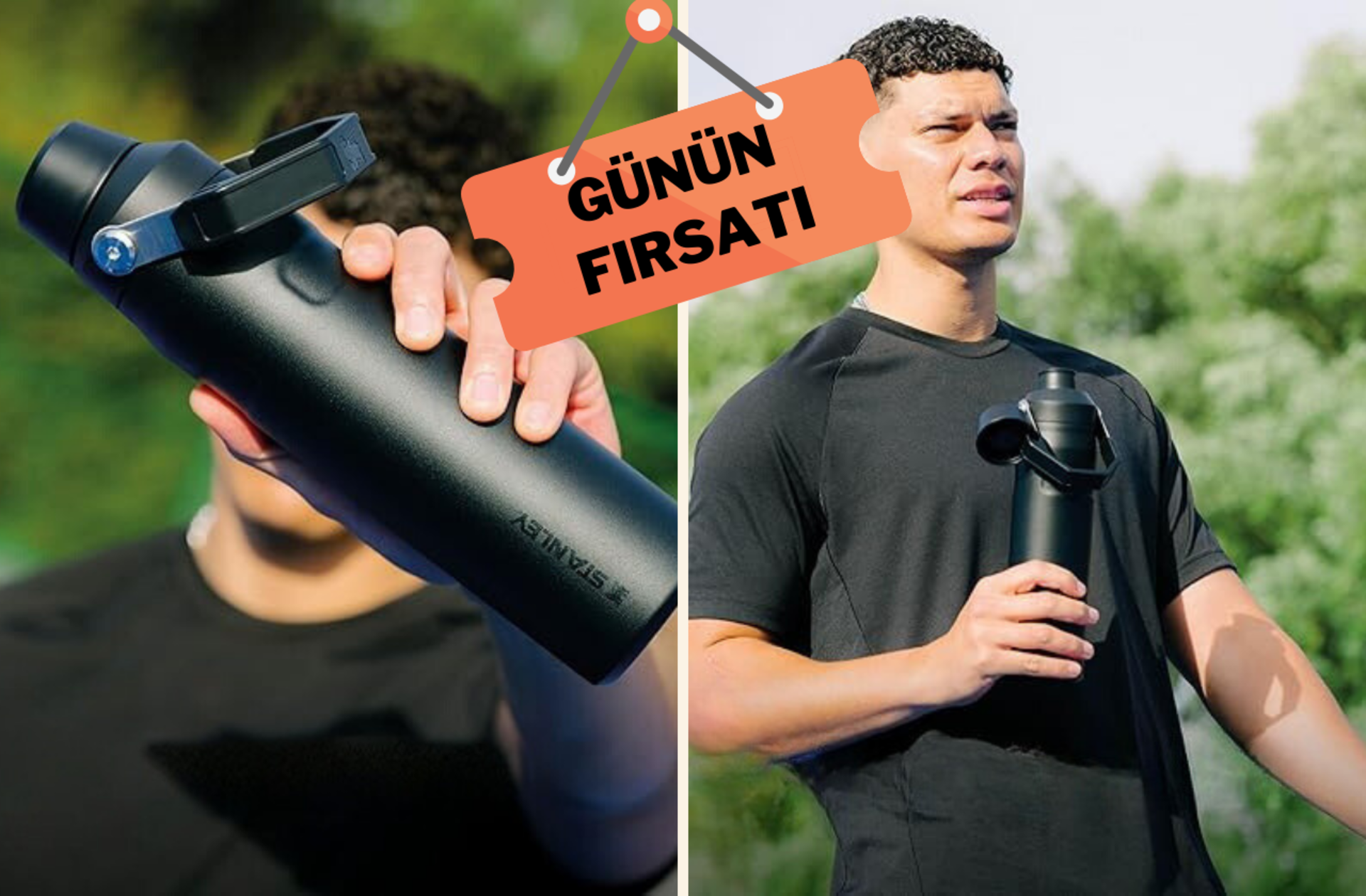 Ömür boyu garantili Stanley Aerolight IceFlow Fast Flow günün fırsat ürünü