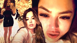 Emniyetten çıkar çıkmaz, kapıya dayandı! Genç kadının kabusu oldu...Beni içeriye almazlarsa seni öldüreceğim