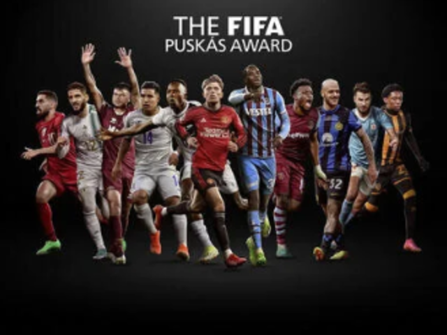 Trabzonspor'un eski golcüsü Paul Onuachu'nun attığı gol, FIFA tarafından Puskas Yılın En İyi Golü Ödülü'ne aday gösterildi!