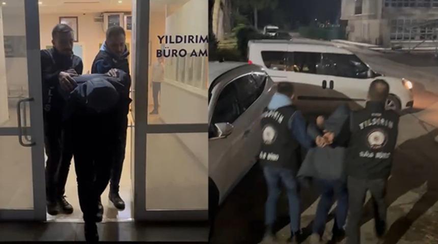 22 yıl hapis cezası bulunan şahsı Galatasaray sevdası yaktı! Devre arasında...