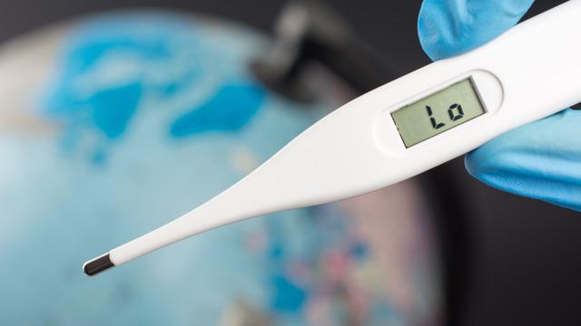 Ateşölçerde LO ne demek? Ateşölçer LO hatası neden olur, nasıl düzeltilir?