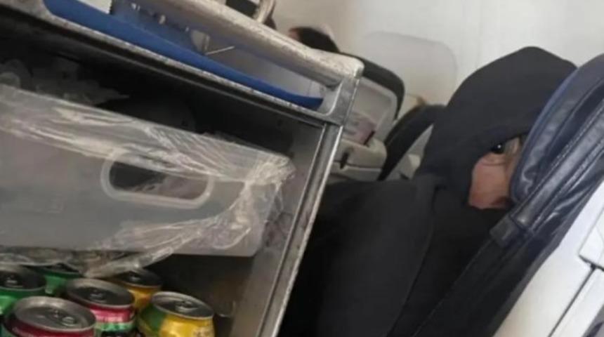 Sosyal medyada gündem yaratan görsel! Bir gören bir daha baktı: 'Zannettiğiniz gibi değil'