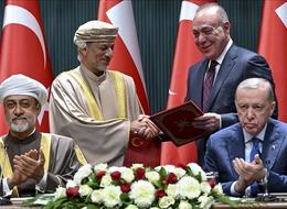 OYAK ve Umman Yatırım Otoritesi 500 milyon dolarlık ortak yatırım fonu kurdu