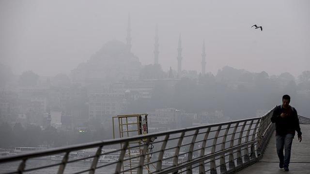 Meteoroloji'den İstanbul, Ankara ve İzmir için uyarı! Yarın başlıyor: Herkes bu kokuyu hissedecek