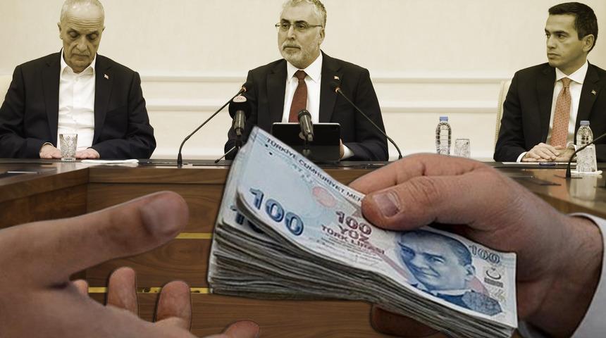 SON DAKİKA | Asgari ücrette tarih belli oldu! Toplantı takvimi netleşti... Milyonlar 10 Aralık'a kilitlendi