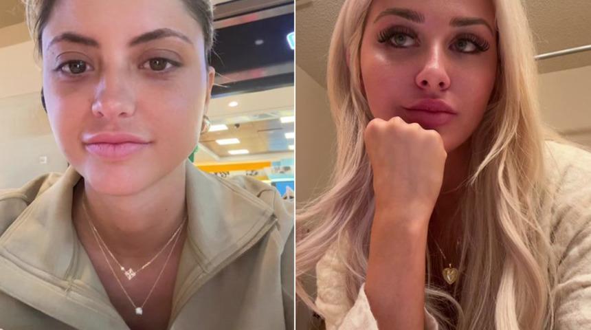 TikTok'ta birbirlerinin videolarına denk geldiler! Aynı adamla sevgili olduklarını gördüler: İhaneti TikTok ortaya çıkarttı