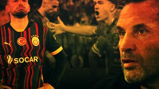 Yüzler deplasmanda gülmüyor! Galatasaray'ın Avrupa'daki büyük problemi: Sadece 2 puan...