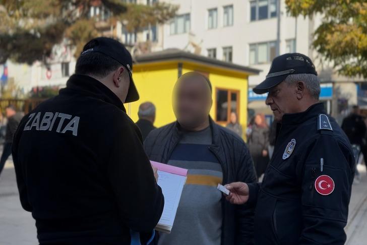 Kameralardan tespit ediliyor: Bunu yapana ağır fatura! Binlerce lira cezası var G1