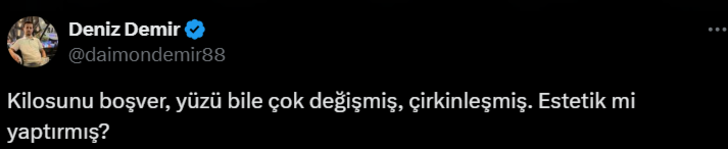 Kilo almıştı! Gülçin Ergül'ün son haline gelen çirkin yorumlar gündem oldu! 'Berbat görünüyorsun'  G2