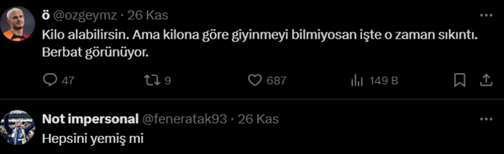 Kilo almıştı! Gülçin Ergül'ün son haline gelen çirkin yorumlar gündem oldu! 'Berbat görünüyorsun'  G3