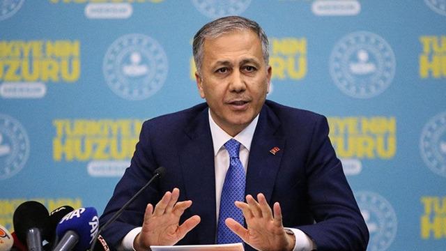 Bakan Yerlikaya duyurdu! 104 kişi tutuklandı