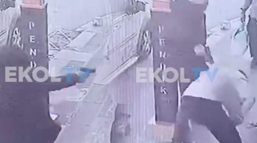 İstanbul'da yasak aşk cinayeti! Eşinin kaçtığı adamı sokak ortasında öldürdü