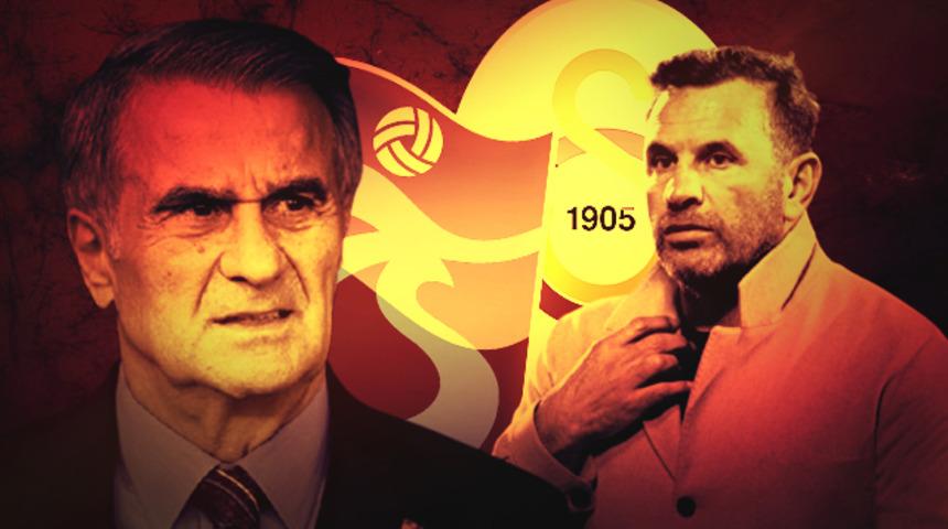 Süper Lig'de sezonun transfer takası! Trabzonspor ile Galatasaray masaya oturuyor...