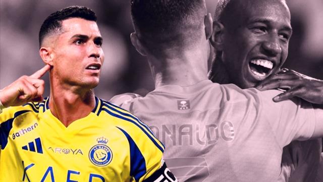 Al Nassr'ın zaferinde Cristiano Ronaldo şov! 1000 gol hedefine sadece 85 kaldı... Anderson Talisca geri döndü!