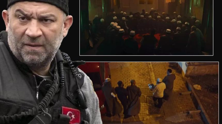 RTÜK durdurma cezası kesmişti! Arka Sokaklar'ın yeni bölümü yayınlandı! Şevket Çoruh'un paylaşımı gündem oldu