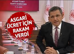 Fatih Portakal'dan asgari ücret açıklaması! 'Üstünde mutabakat sağlanacak rakam' diyerek açıkladı