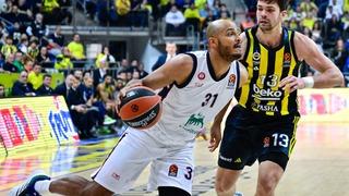 Fenerbahçe Beko evinde boyun eğdi! THY EuroLeague'de 6 maç sonra mağlup oldu