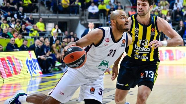 Fenerbahçe Beko evinde boyun eğdi! THY EuroLeague'de 6 maç sonra mağlup oldu