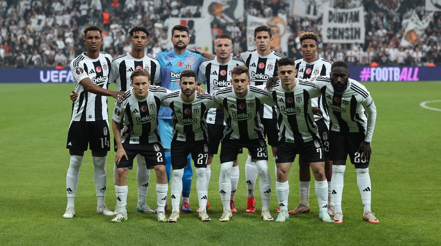 Maccabi Tel Aviv karşısında sakatlanmıştı... Beşiktaş'ın yıldızı sahalardan 2.5 ay uzak kalacak! 